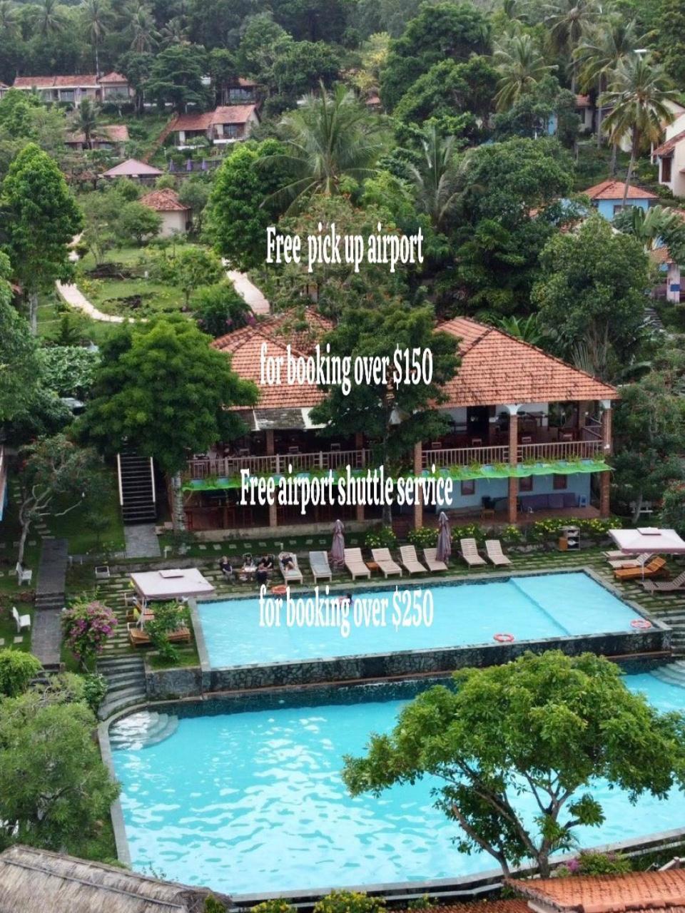 Star Hill Village Resort Phu Quoc Exterior foto