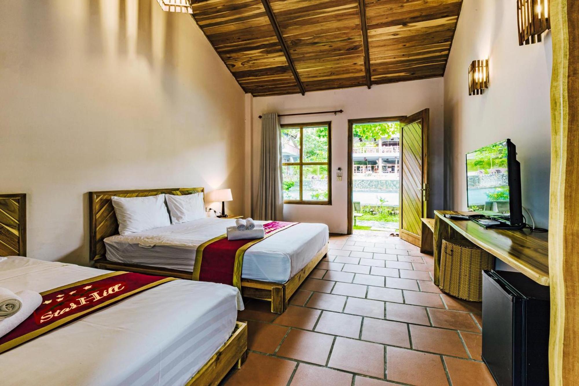 Star Hill Village Resort Phu Quoc Quarto foto